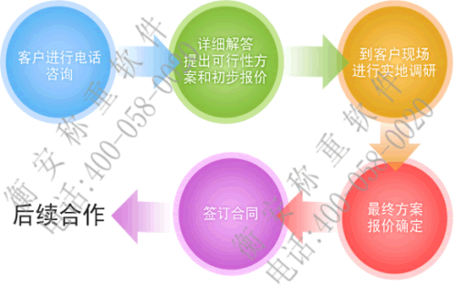 衡安视频监控版地磅称重系统 衡安视频监控版地磅称重系统