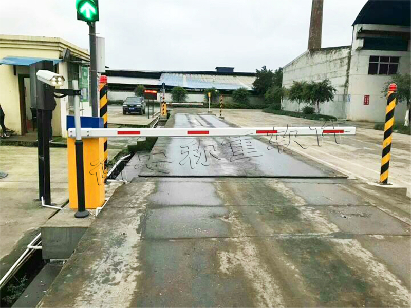 雷雨天气地磅应该如何保养