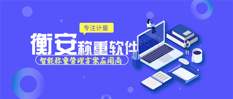 衡安称重软件，自动补偿调整环境误差